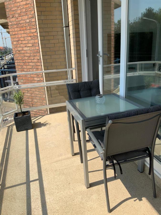 Casa Tio Apartment Nieuwpoort Luaran gambar