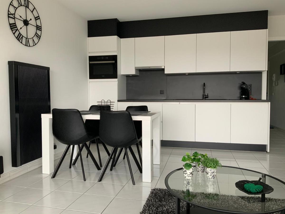 Casa Tio Apartment Nieuwpoort Luaran gambar